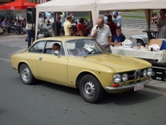 2de Harelbeke oldtimertreffen 2011 Taunus M Club Belgïe